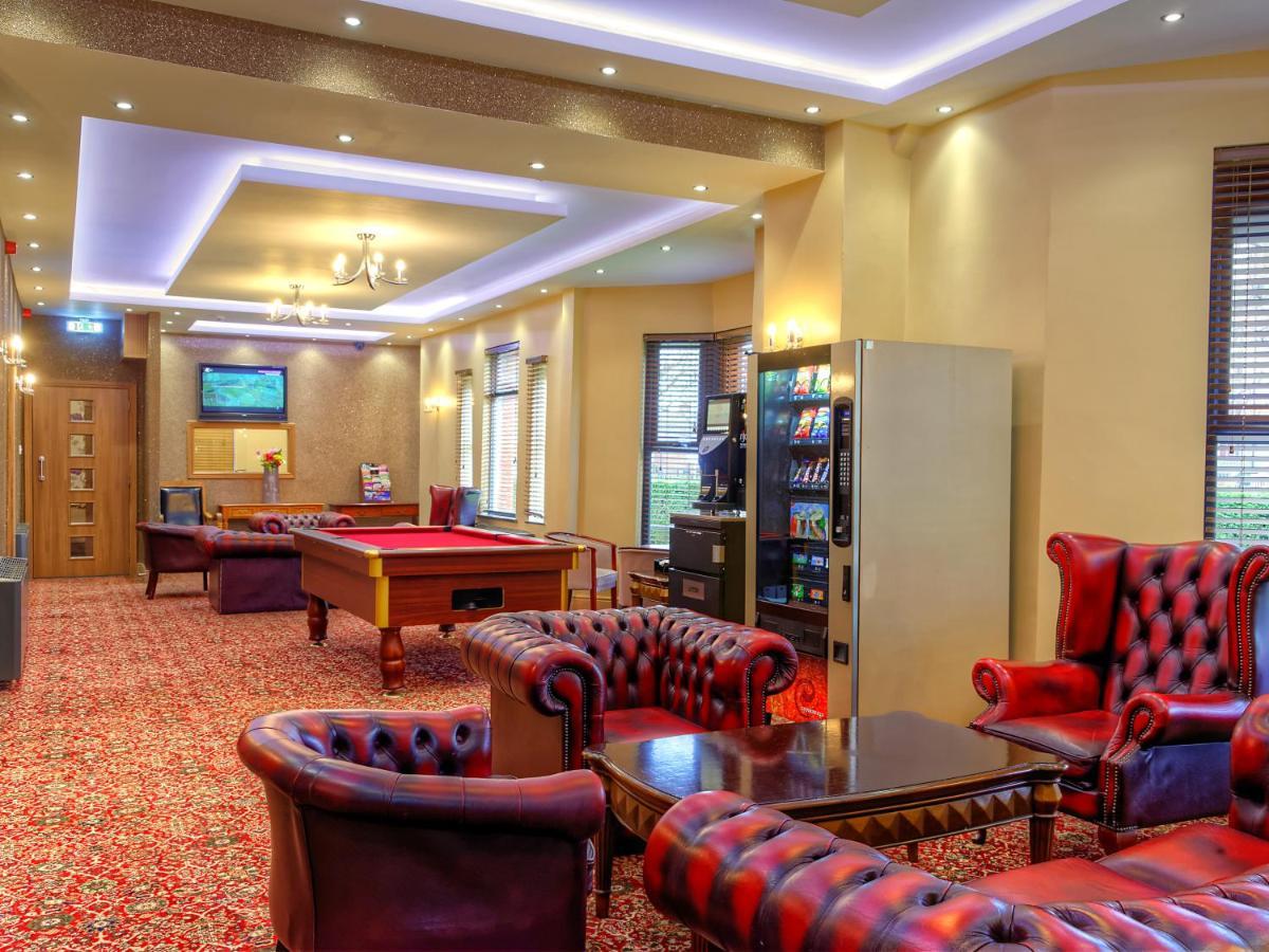 Grainger Hotel Newcastle-upon-Tyne Extérieur photo