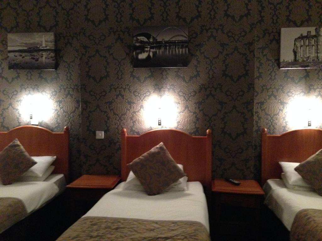 Grainger Hotel Newcastle-upon-Tyne Extérieur photo