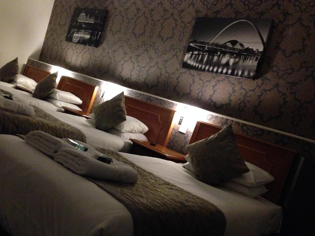 Grainger Hotel Newcastle-upon-Tyne Extérieur photo