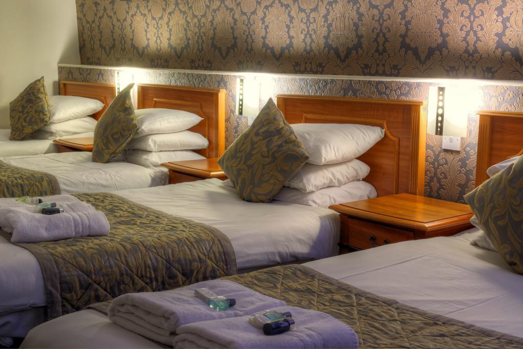 Grainger Hotel Newcastle-upon-Tyne Extérieur photo