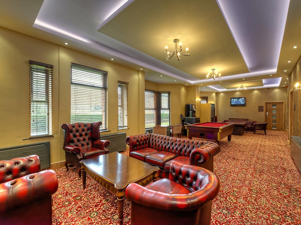 Grainger Hotel Newcastle-upon-Tyne Extérieur photo