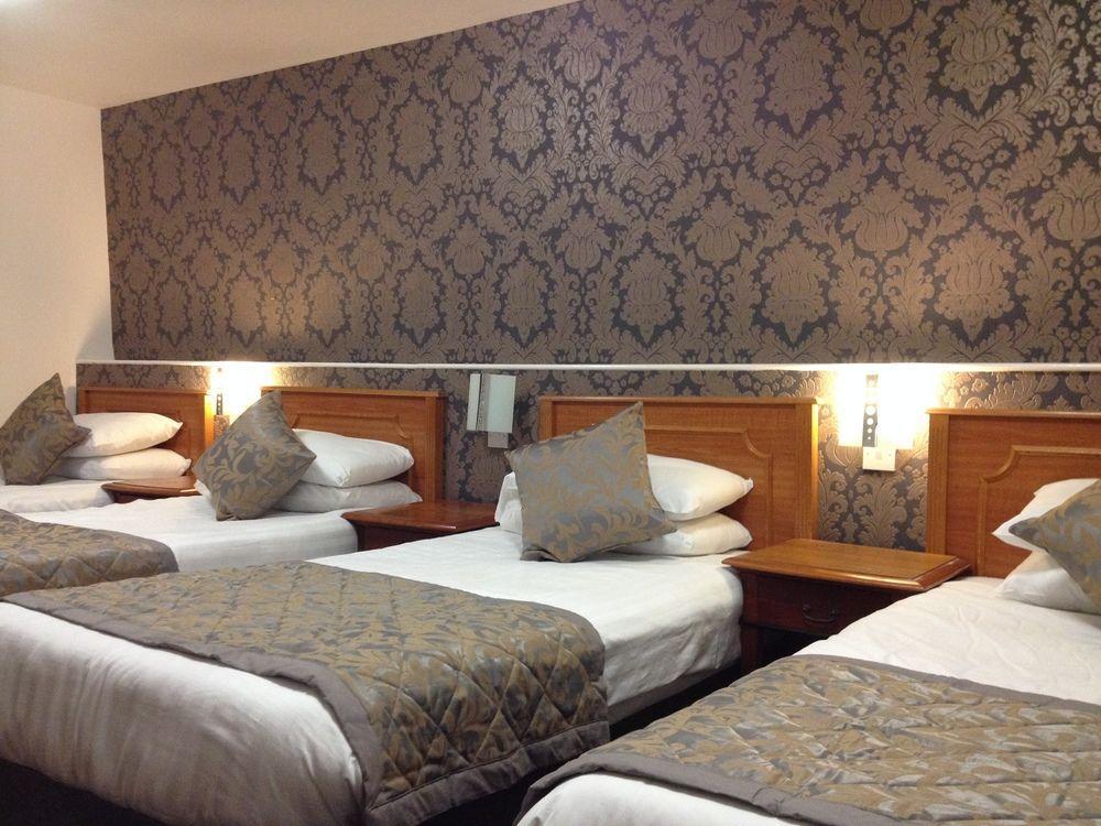 Grainger Hotel Newcastle-upon-Tyne Extérieur photo