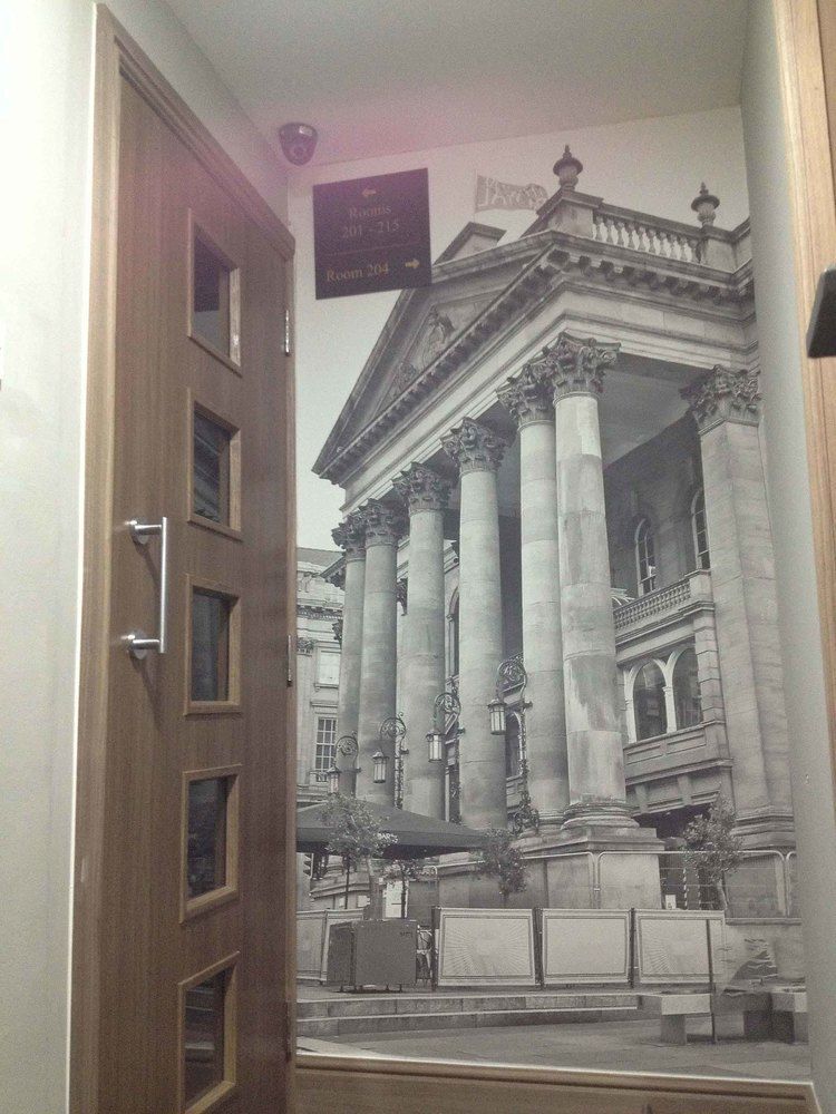 Grainger Hotel Newcastle-upon-Tyne Extérieur photo
