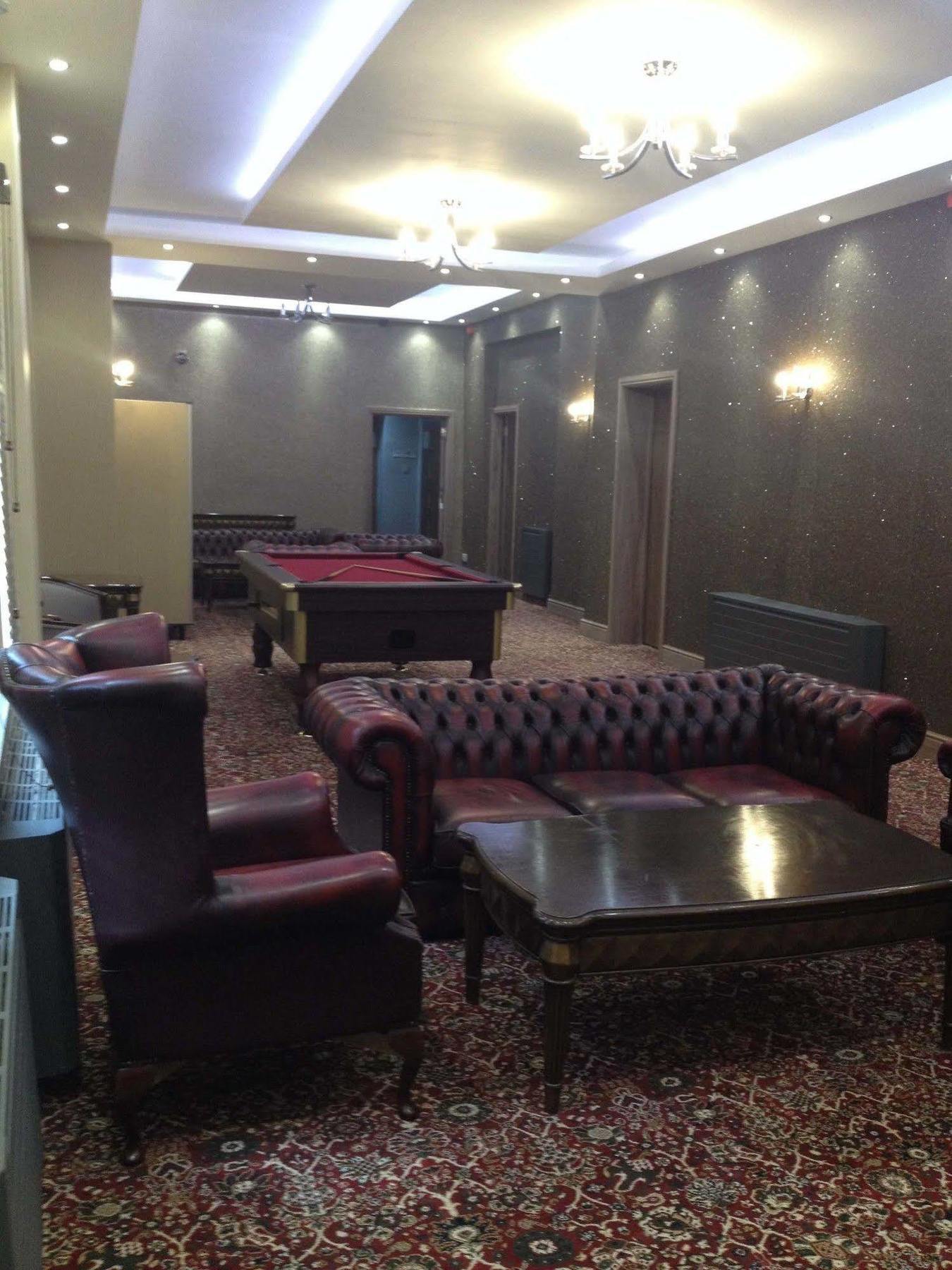 Grainger Hotel Newcastle-upon-Tyne Extérieur photo
