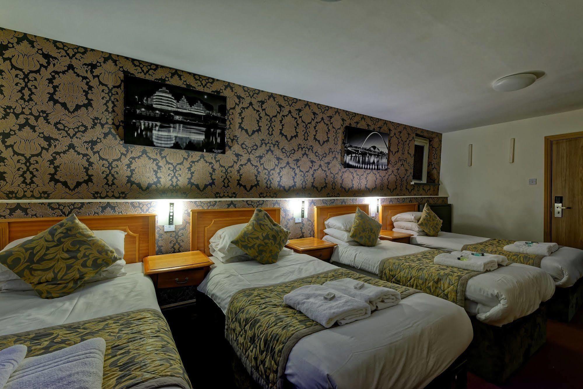 Grainger Hotel Newcastle-upon-Tyne Extérieur photo