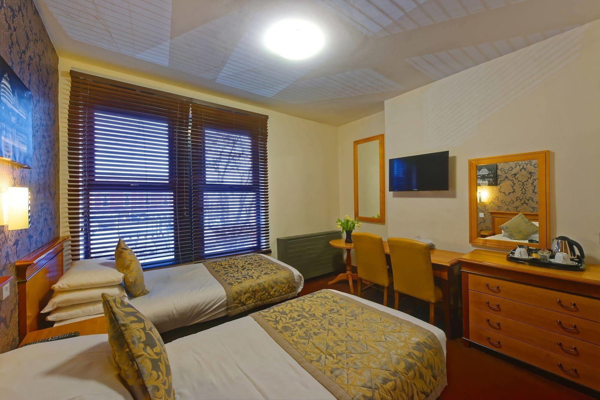 Grainger Hotel Newcastle-upon-Tyne Extérieur photo