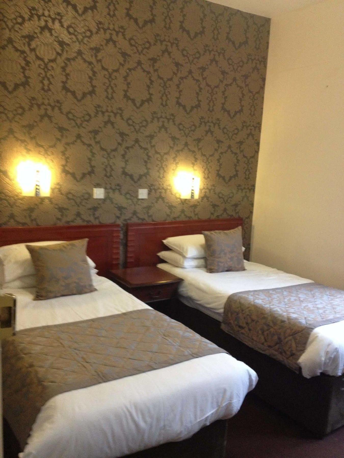 Grainger Hotel Newcastle-upon-Tyne Extérieur photo