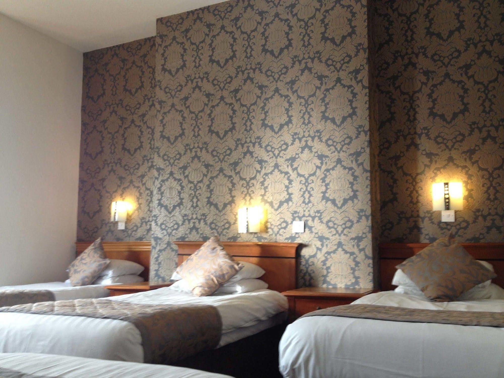 Grainger Hotel Newcastle-upon-Tyne Extérieur photo