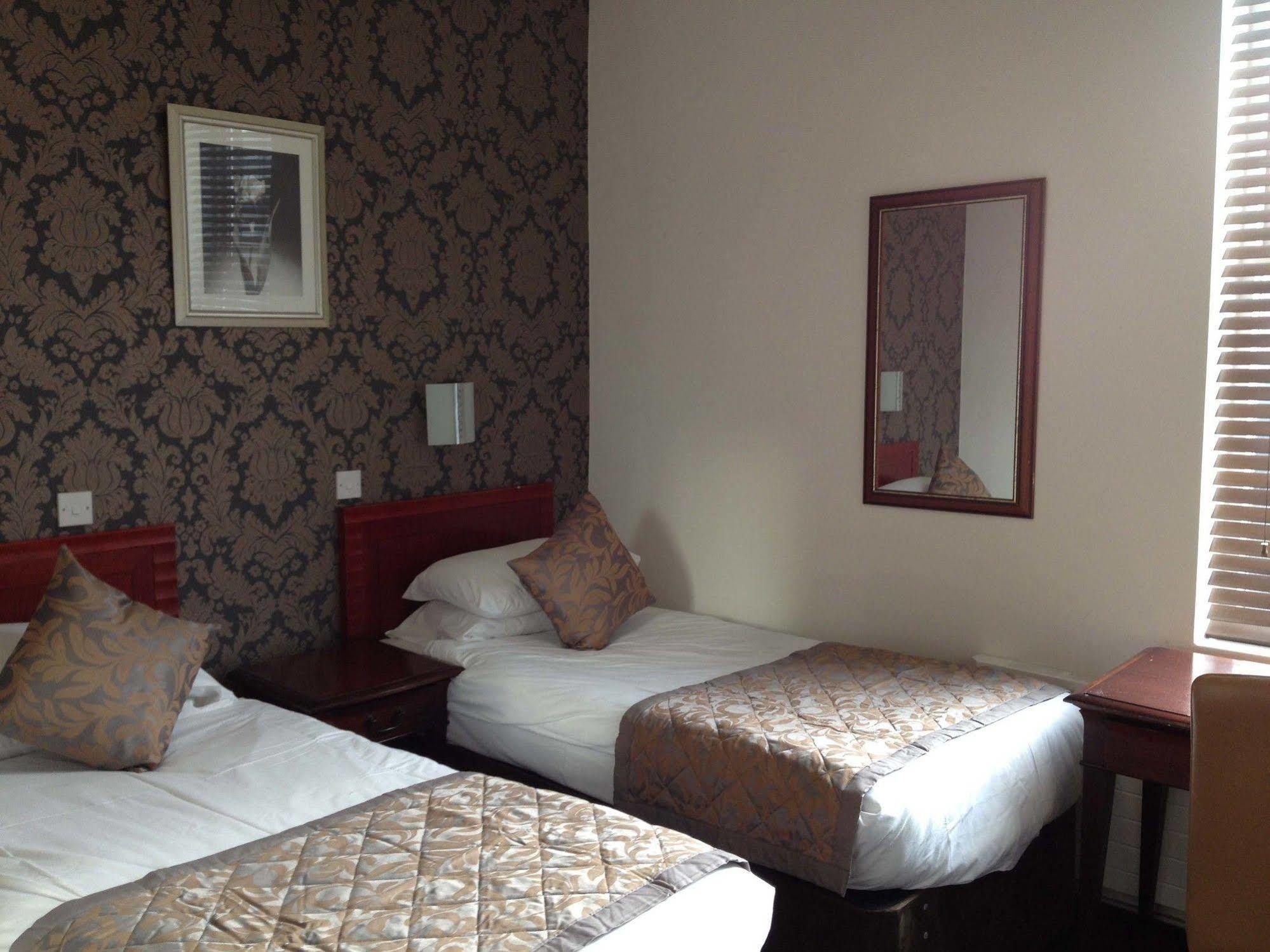 Grainger Hotel Newcastle-upon-Tyne Extérieur photo
