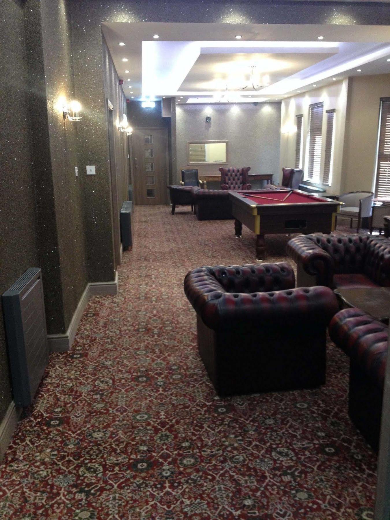 Grainger Hotel Newcastle-upon-Tyne Extérieur photo