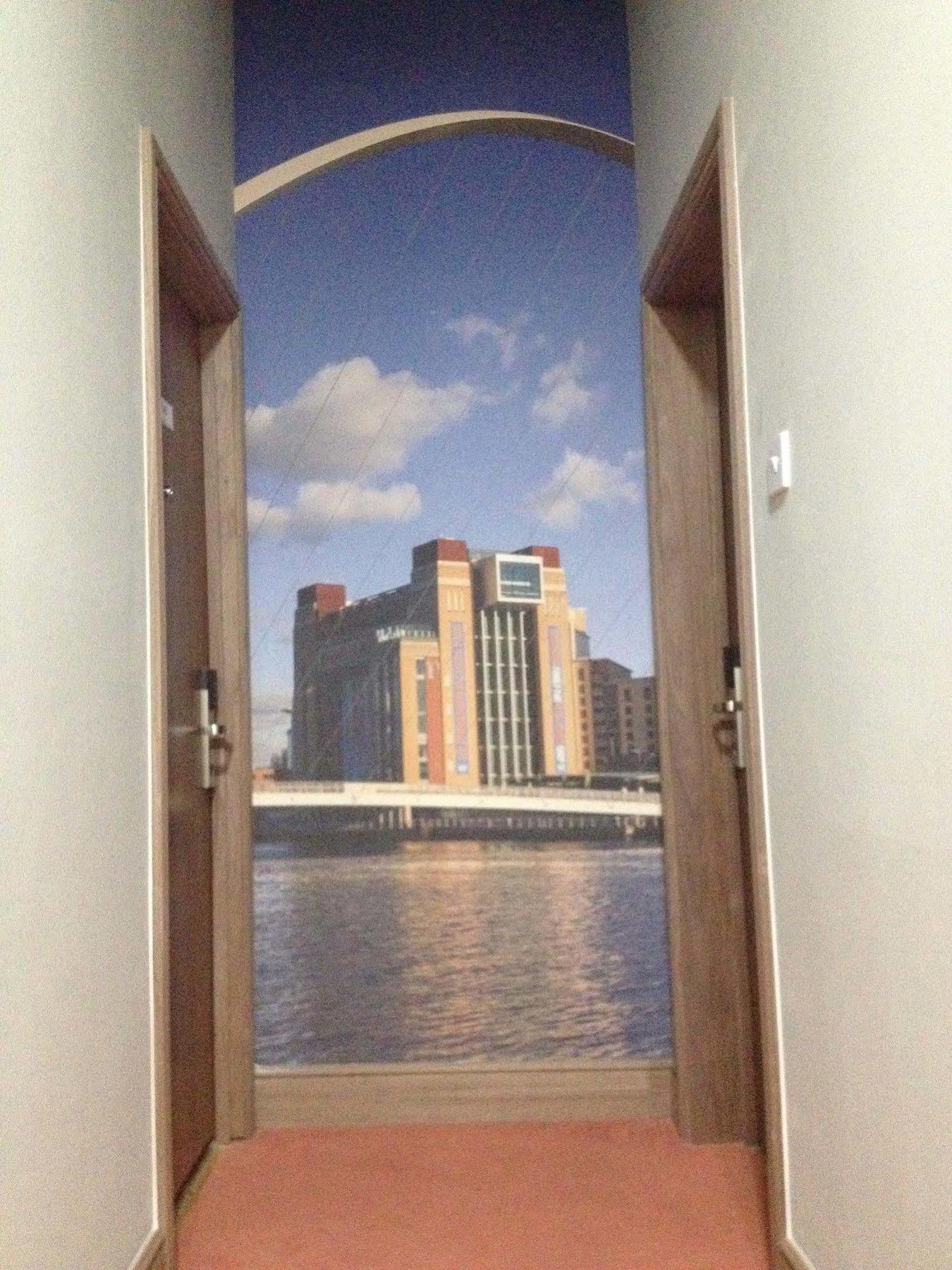 Grainger Hotel Newcastle-upon-Tyne Extérieur photo
