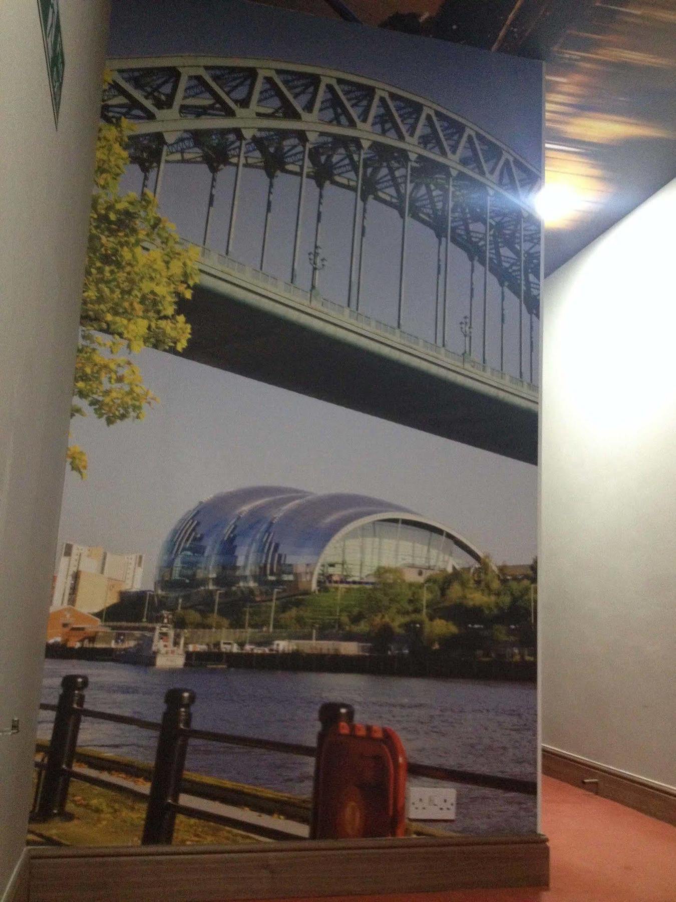Grainger Hotel Newcastle-upon-Tyne Extérieur photo
