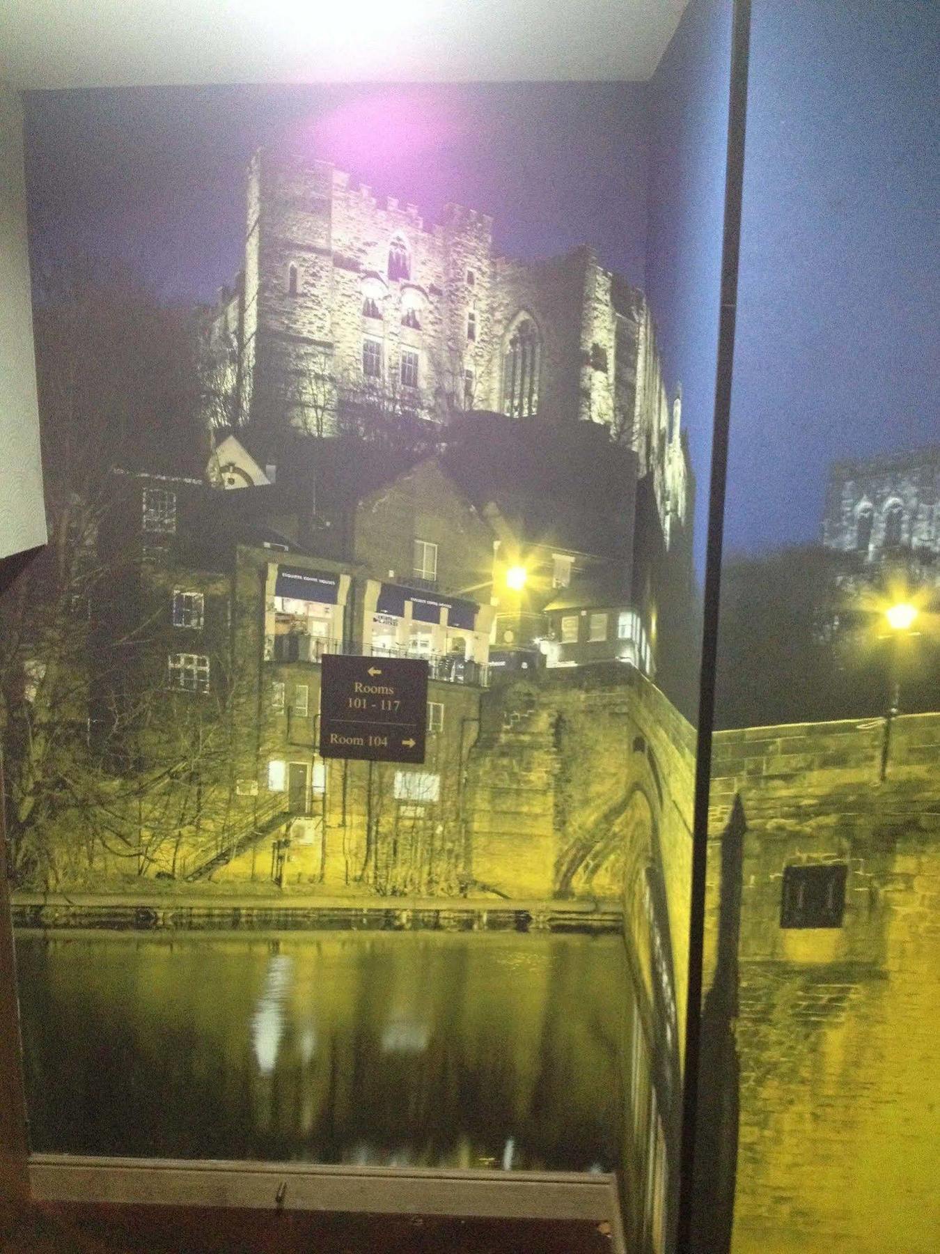 Grainger Hotel Newcastle-upon-Tyne Extérieur photo
